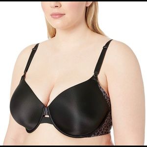 Warner’s no side effects convertible underwire bra